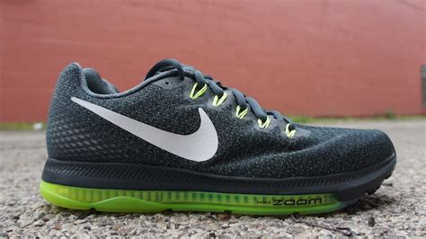 Nike Zoom All Out Review 